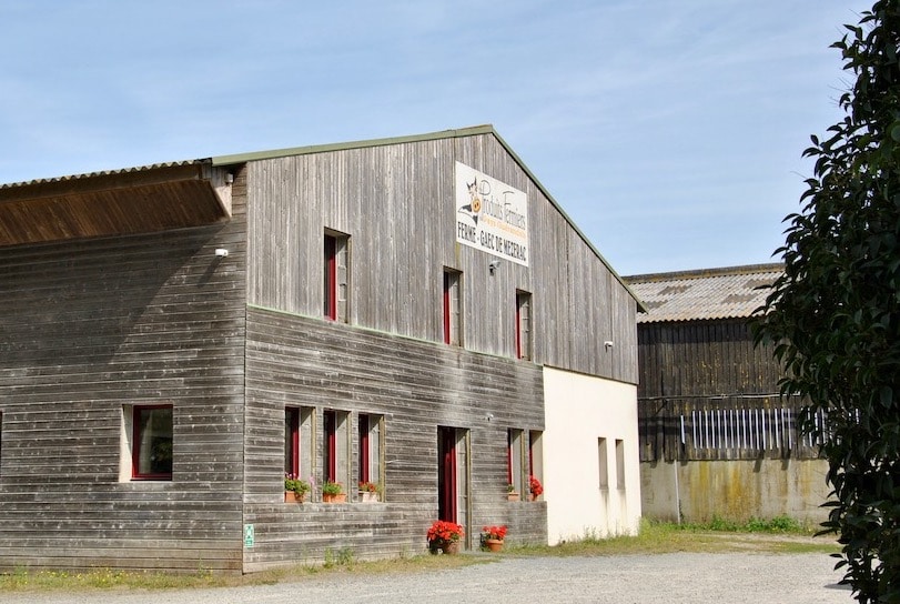 Ferme lait guérande