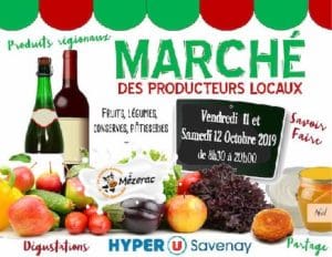 marche-des-producteurs-ferme-de-mezerac-hyper-u-savenay